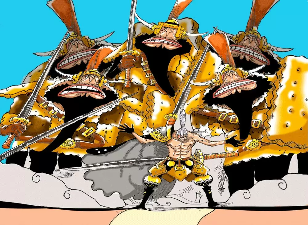 One Piece - Capítulo 839 - Página 23 - LectorTMOo