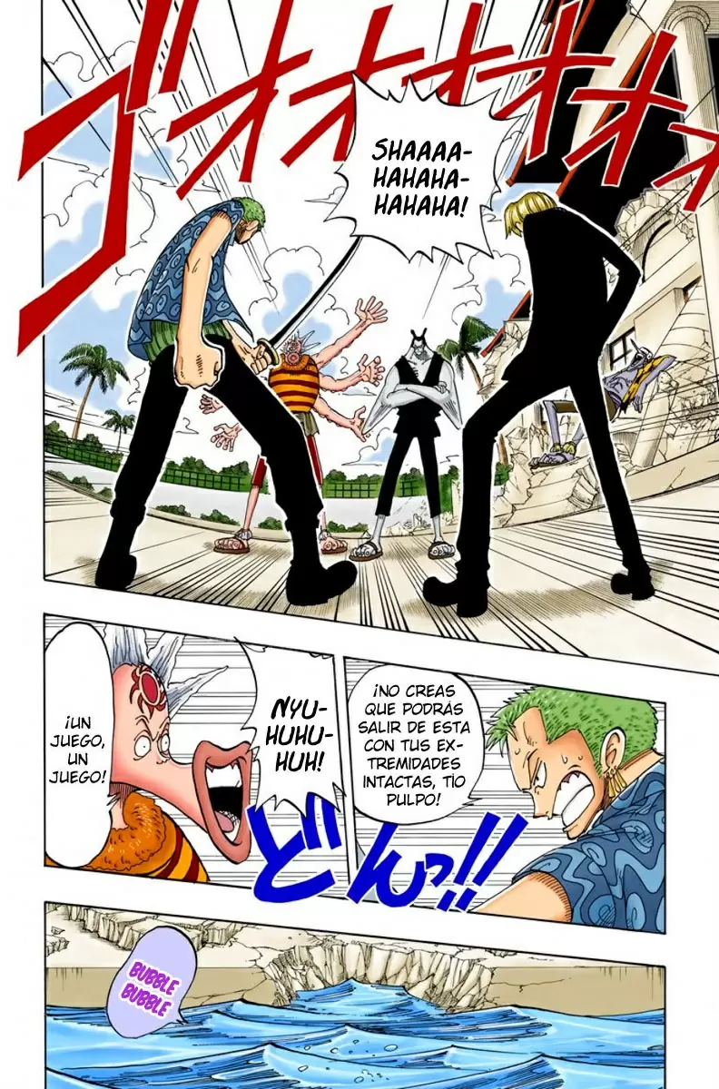 One Piece - Capítulo 84 - Página 2 - LectorTMOo
