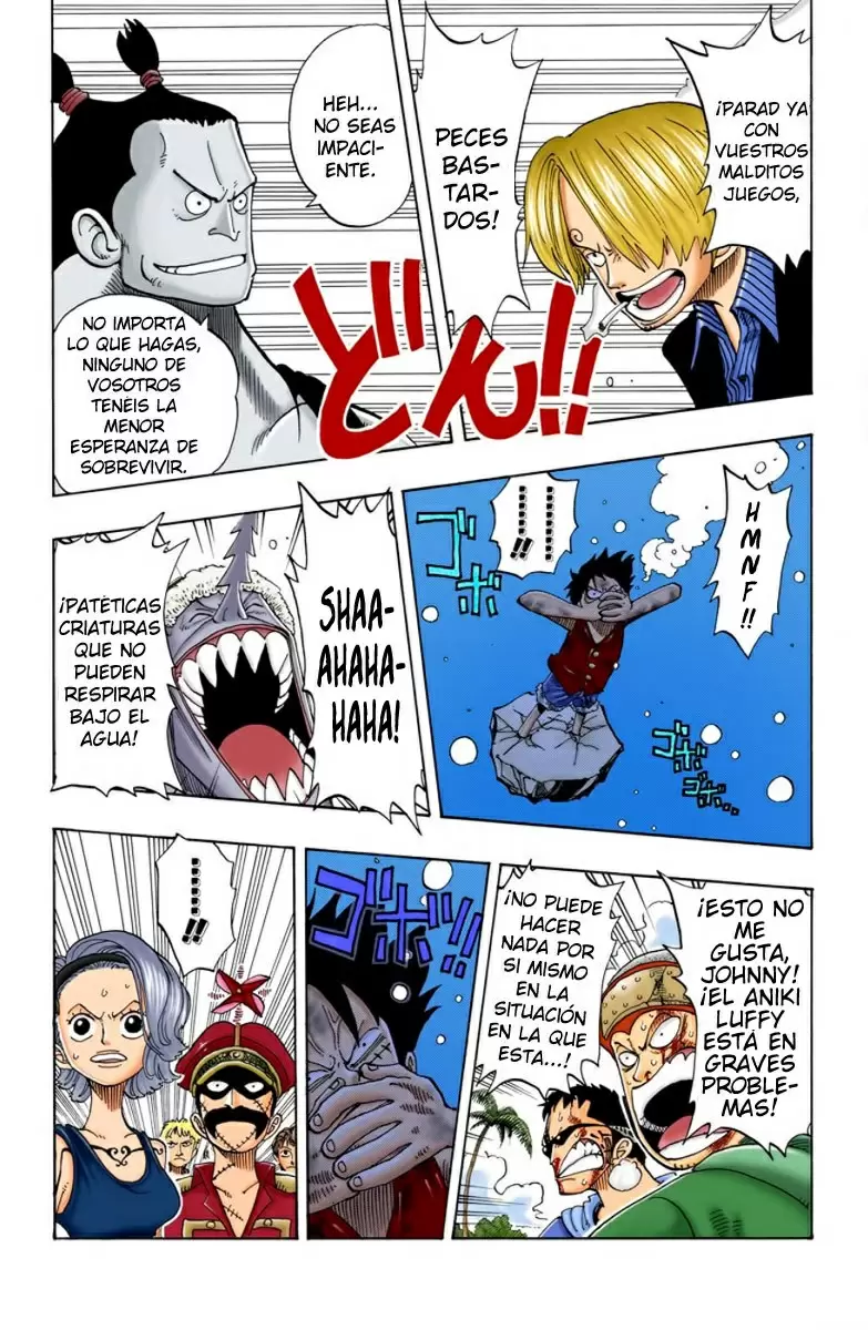One Piece - Capítulo 84 - Página 3 - LectorTMOo