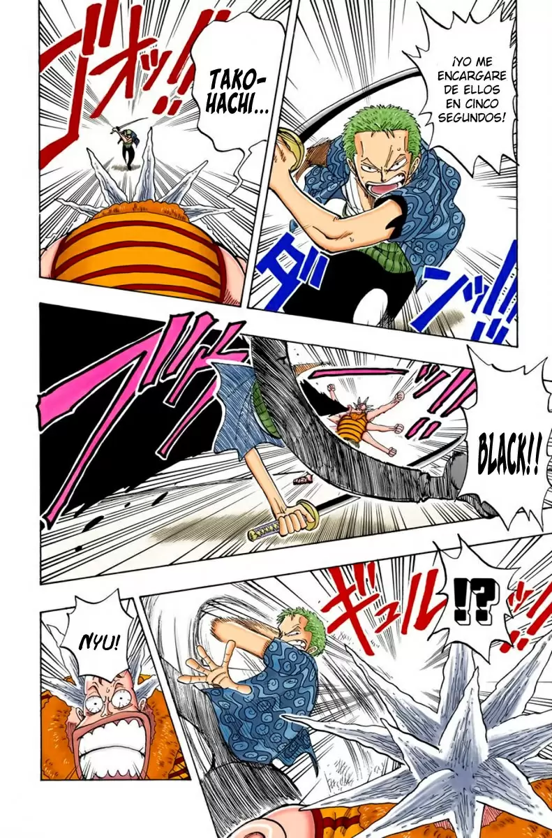 One Piece - Capítulo 84 - Página 4 - LectorTMOo