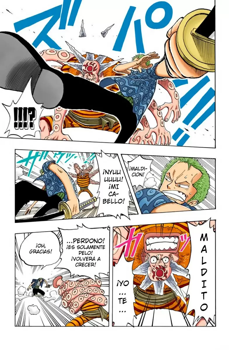 One Piece - Capítulo 84 - Página 5 - LectorTMOo
