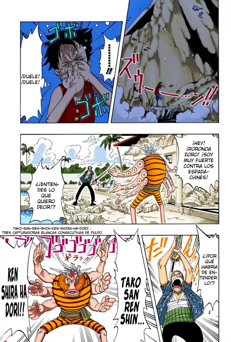 One Piece - Capítulo 84 - Página 7 - LectorTMOo