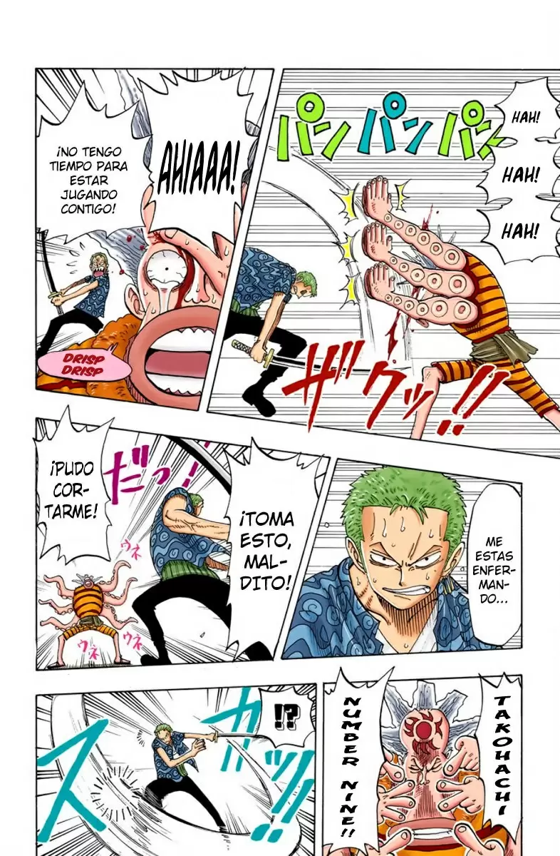 One Piece - Capítulo 84 - Página 8 - LectorTMOo