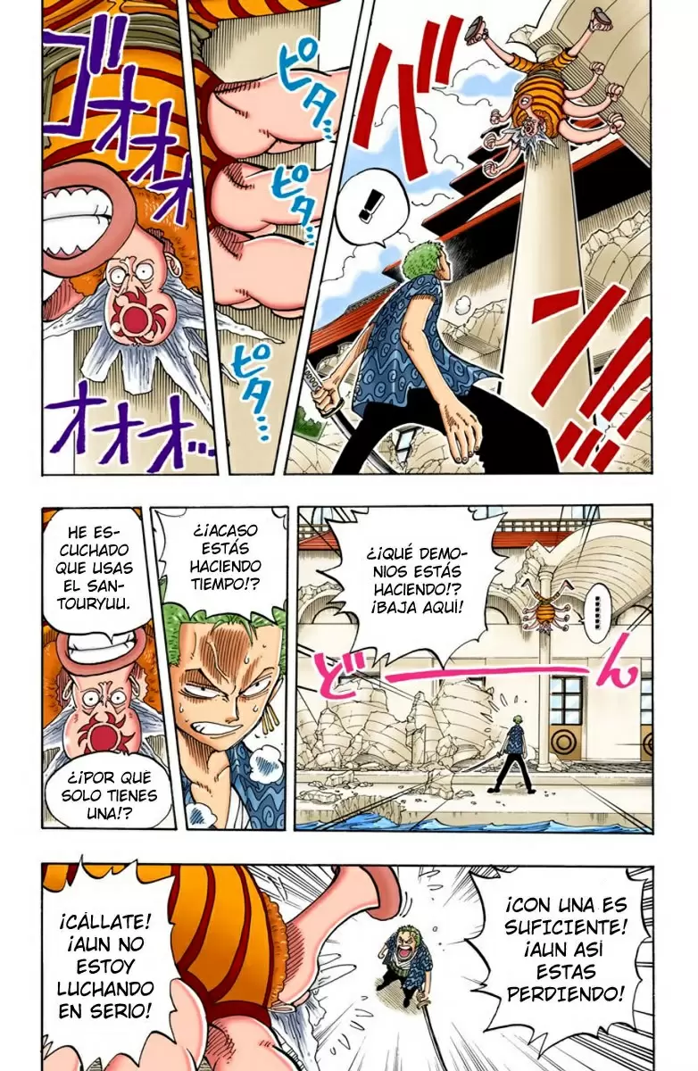 One Piece - Capítulo 84 - Página 9 - LectorTMOo