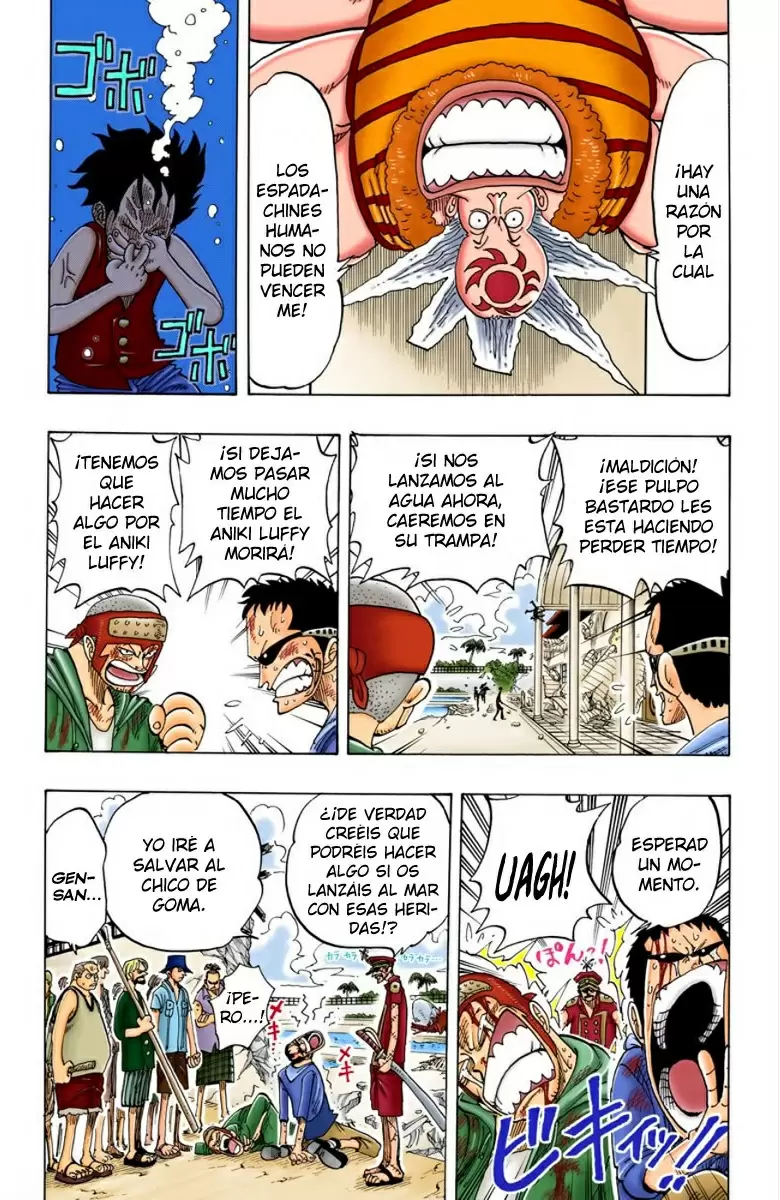 One Piece - Capítulo 84 - Página 10 - LectorTMOo