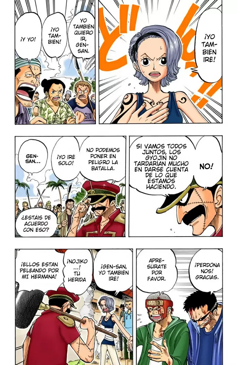 One Piece - Capítulo 84 - Página 11 - LectorTMOo