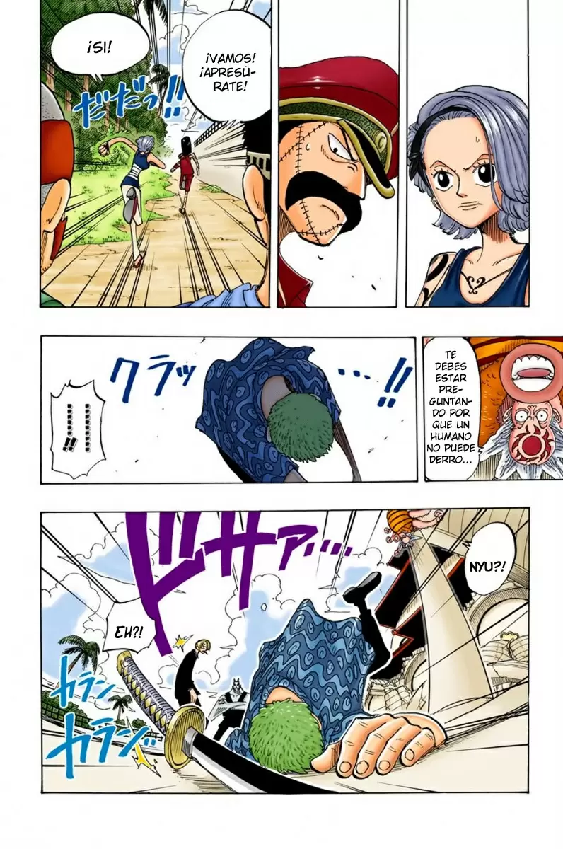 One Piece - Capítulo 84 - Página 12 - LectorTMOo