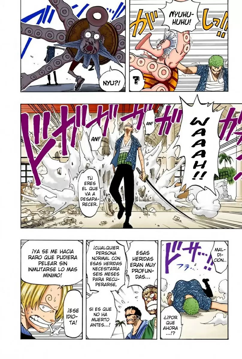 One Piece - Capítulo 84 - Página 14 - LectorTMOo