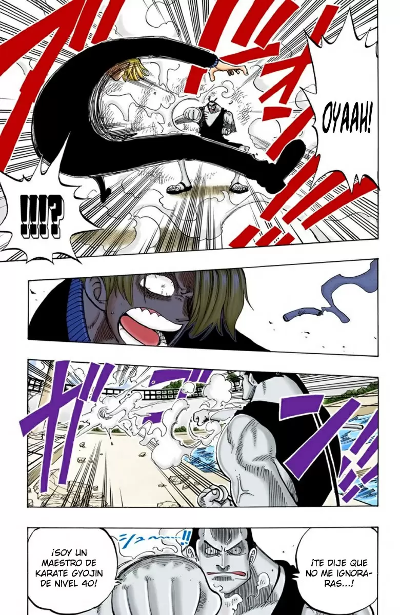 One Piece - Capítulo 84 - Página 15 - LectorTMOo
