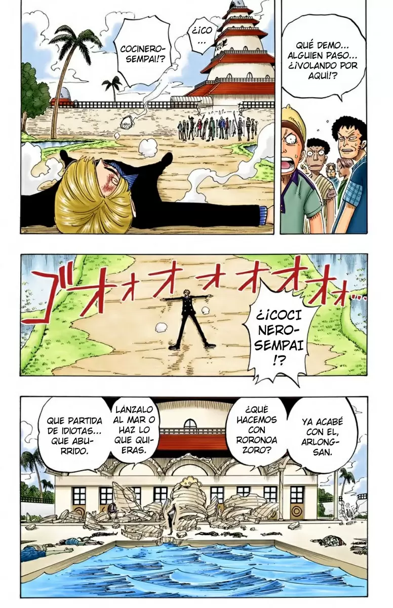 One Piece - Capítulo 84 - Página 16 - LectorTMOo