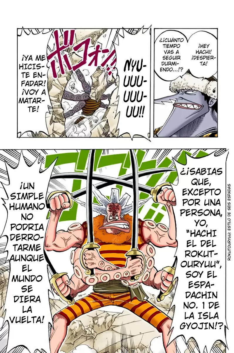 One Piece - Capítulo 84 - Página 17 - LectorTMOo
