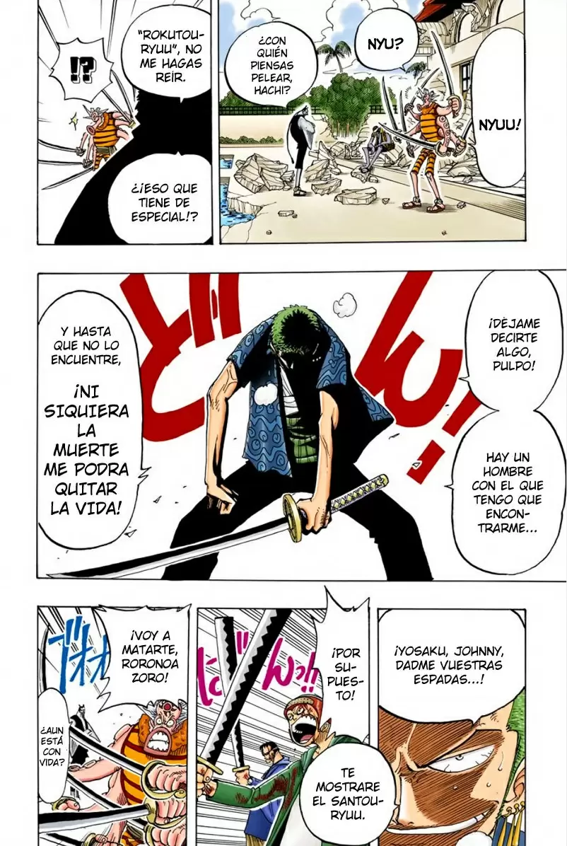 One Piece - Capítulo 84 - Página 18 - LectorTMOo