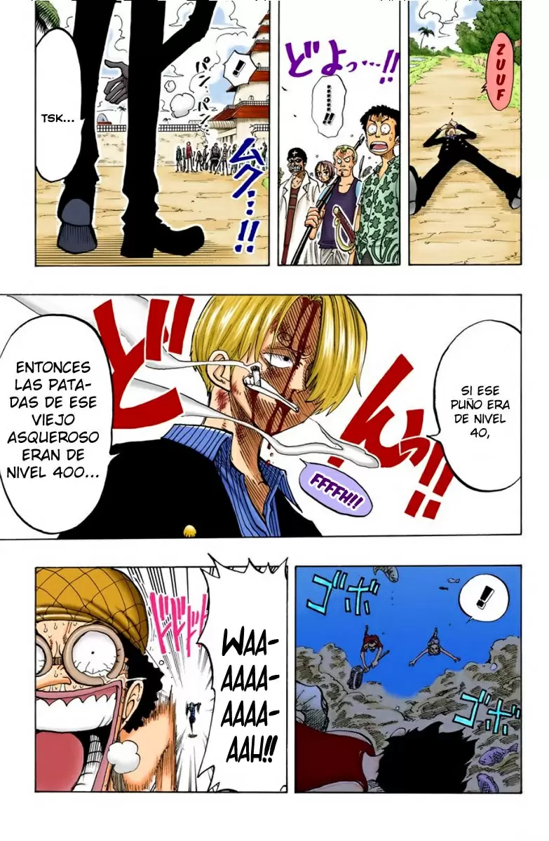 One Piece - Capítulo 84 - Página 19 - LectorTMOo