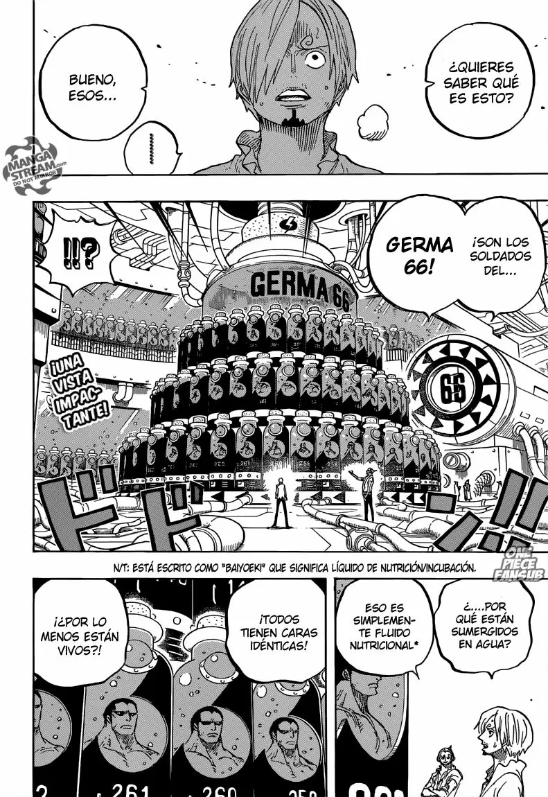 One Piece - Capítulo 840 - Página 3 - LectorTMOo