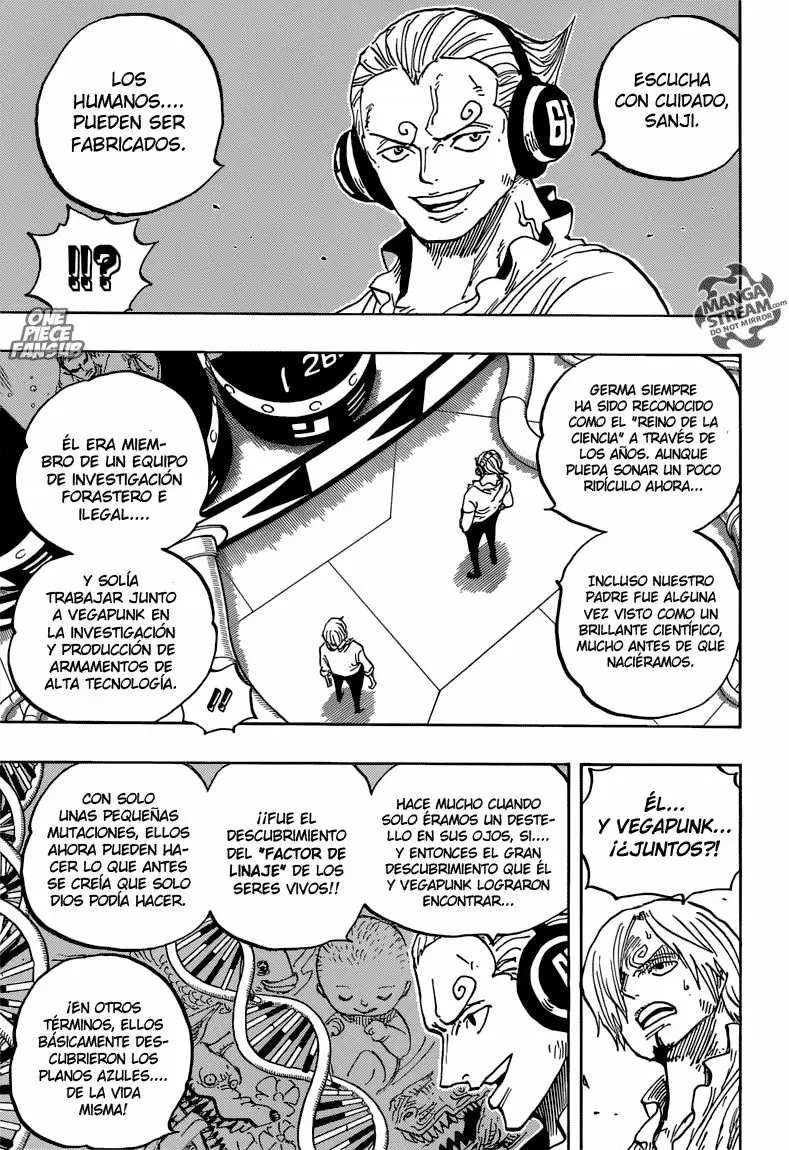One Piece - Capítulo 840 - Página 4 - LectorTMOo