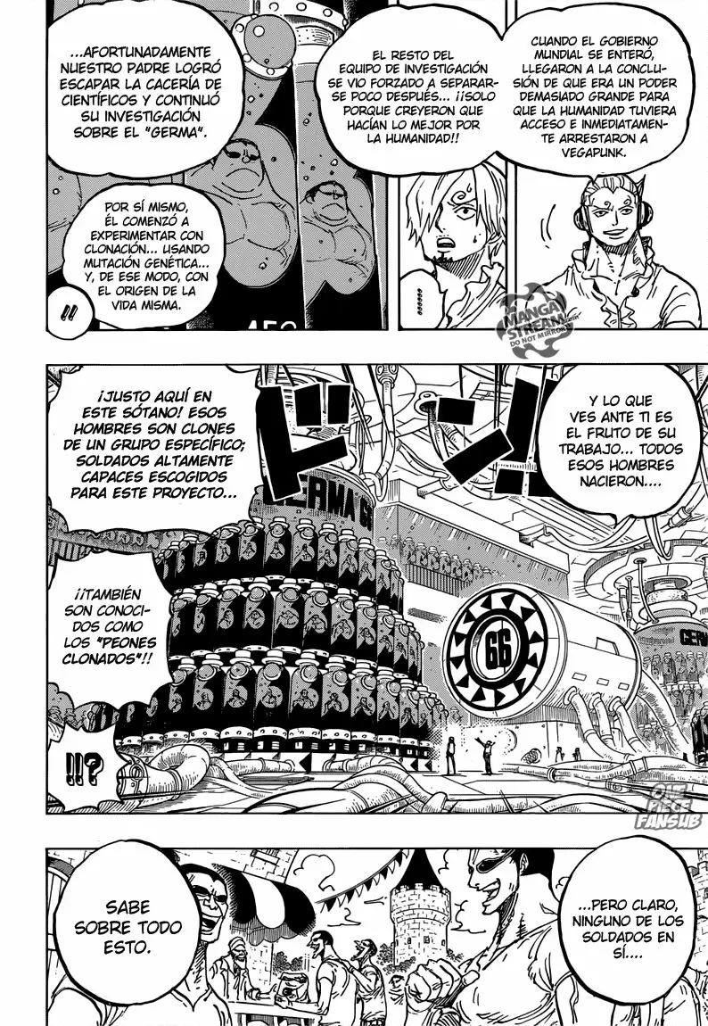 One Piece - Capítulo 840 - Página 5 - LectorTMOo