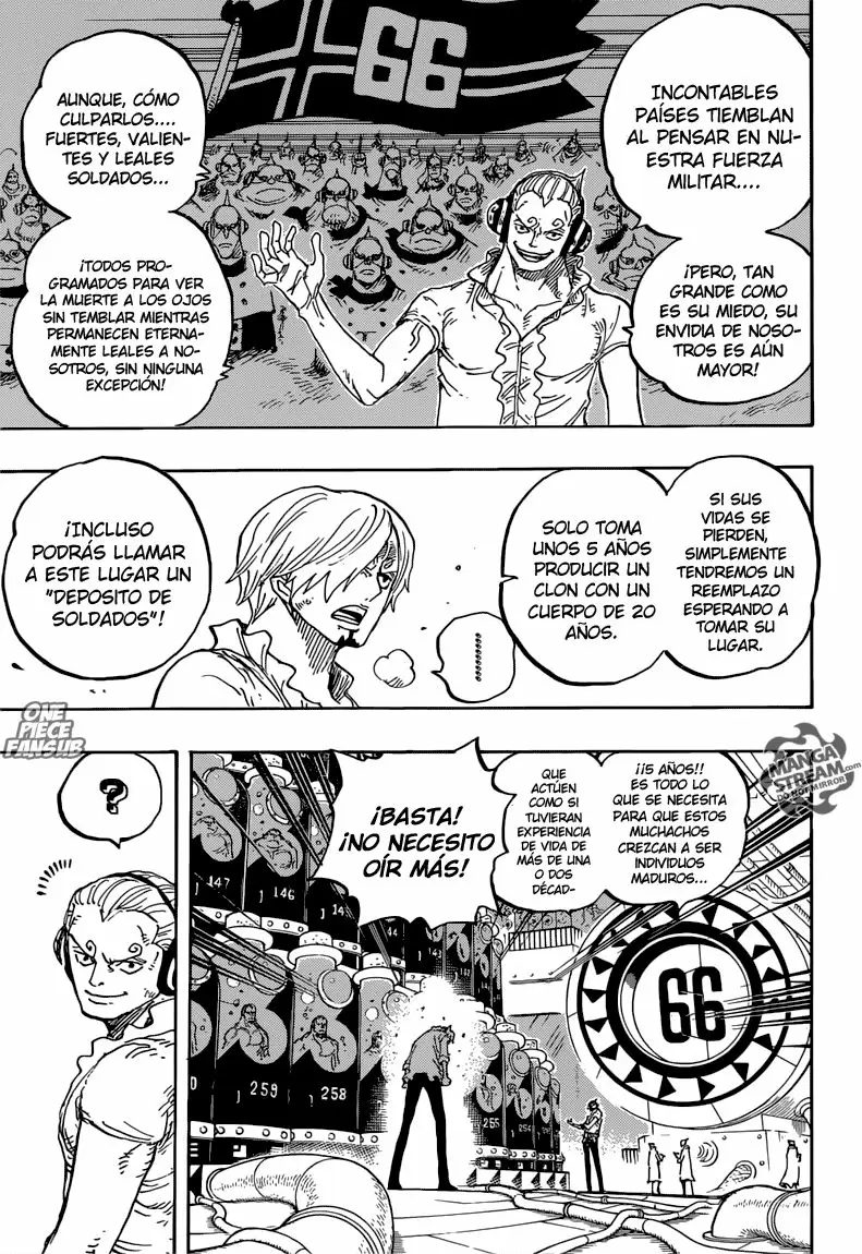 One Piece - Capítulo 840 - Página 6 - LectorTMOo