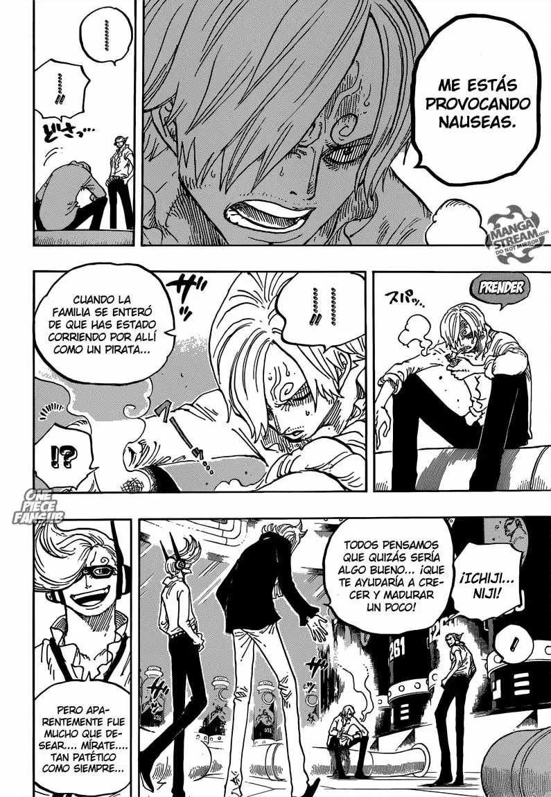 One Piece - Capítulo 840 - Página 7 - LectorTMOo
