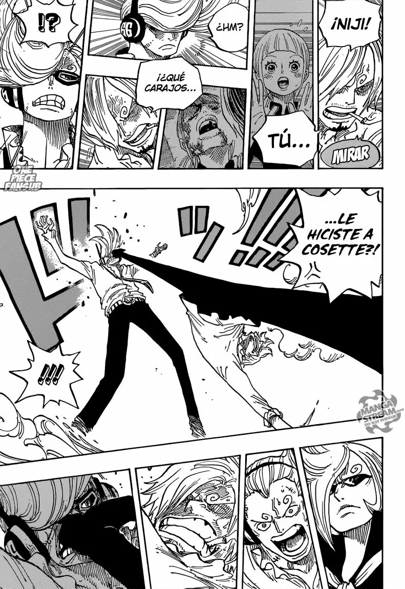 One Piece - Capítulo 840 - Página 8 - LectorTMOo