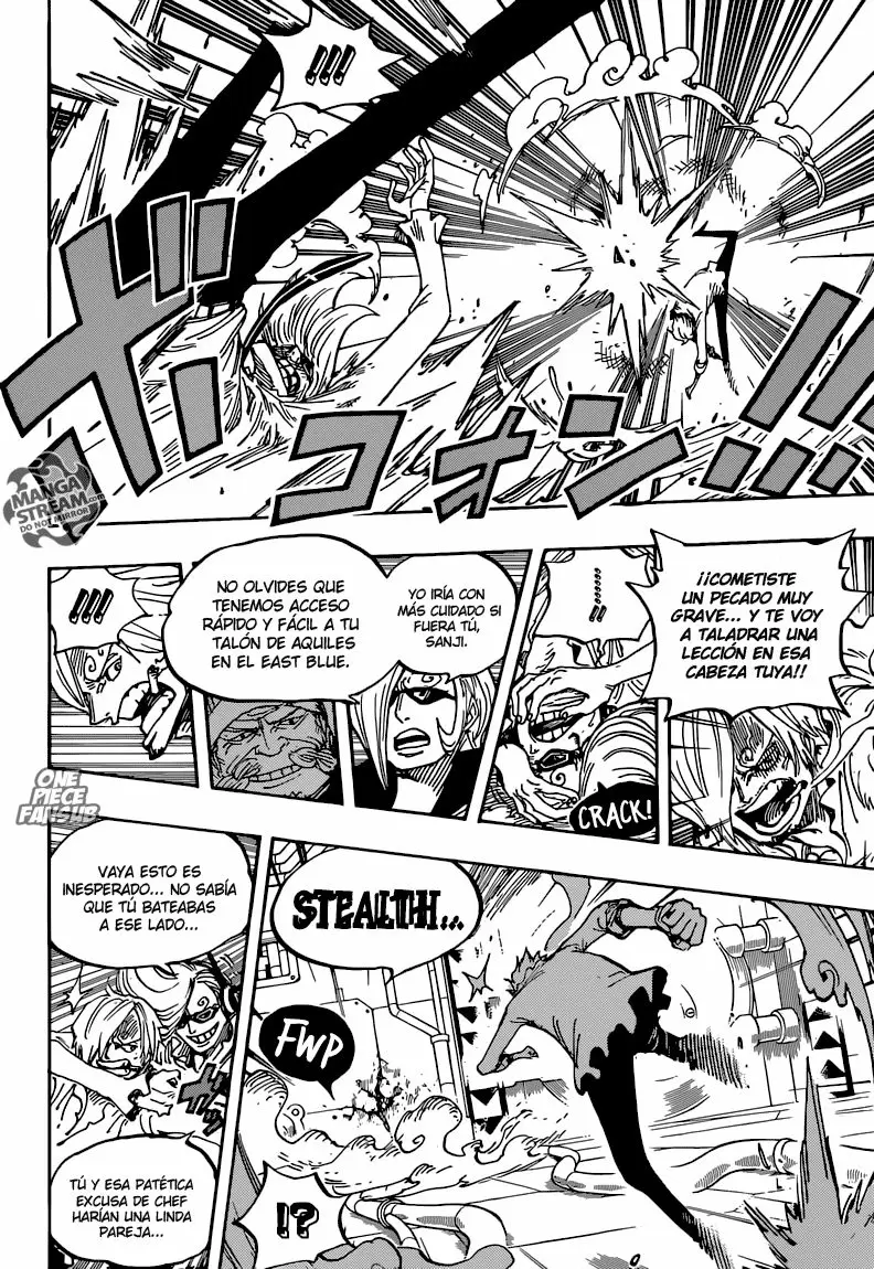 One Piece - Capítulo 840 - Página 9 - LectorTMOo