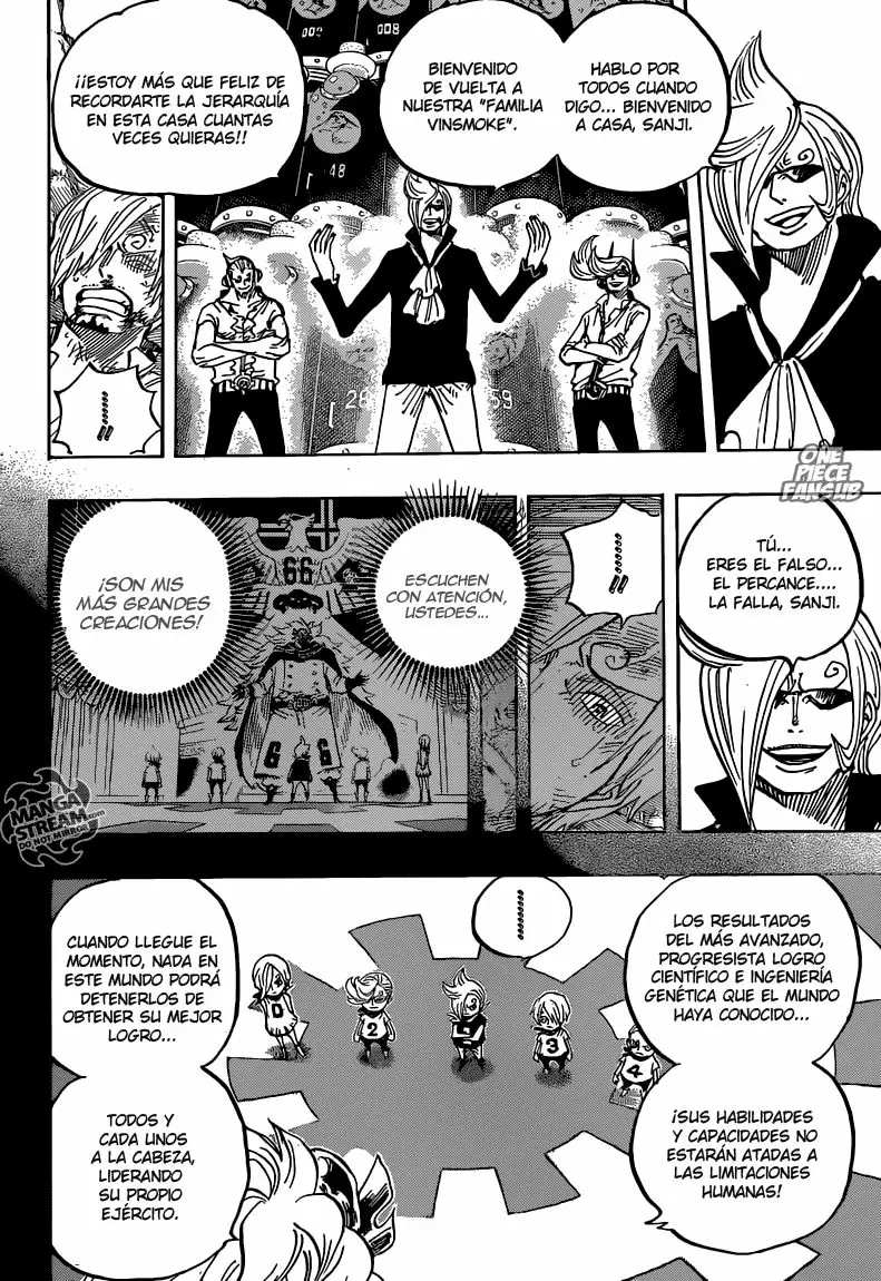 One Piece - Capítulo 840 - Página 11 - LectorTMOo