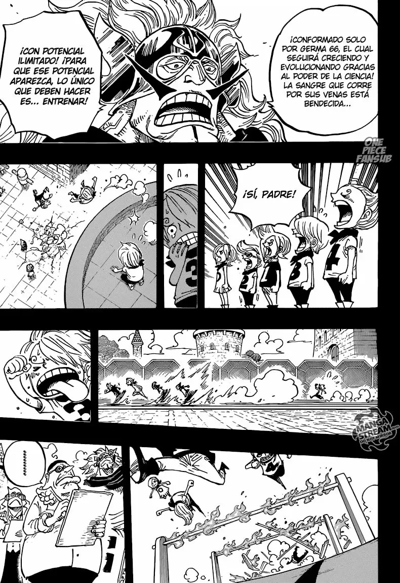 One Piece - Capítulo 840 - Página 12 - LectorTMOo