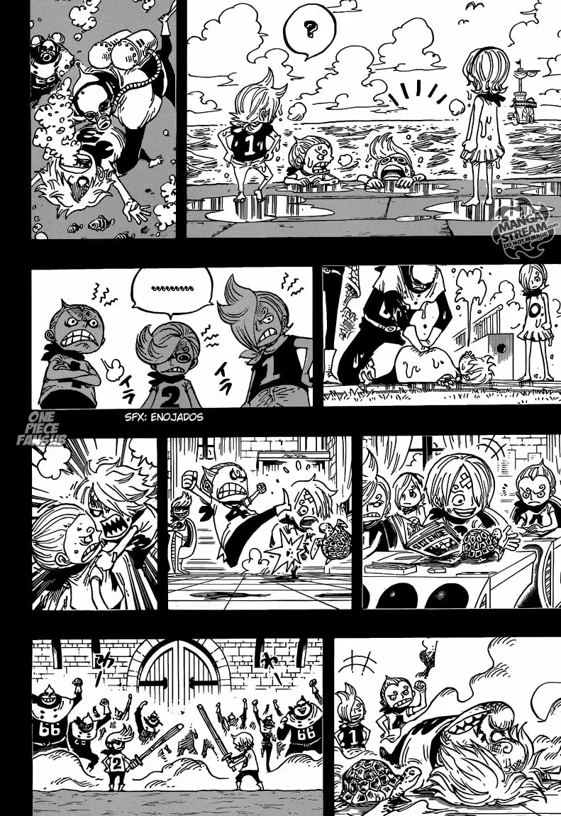 One Piece - Capítulo 840 - Página 13 - LectorTMOo