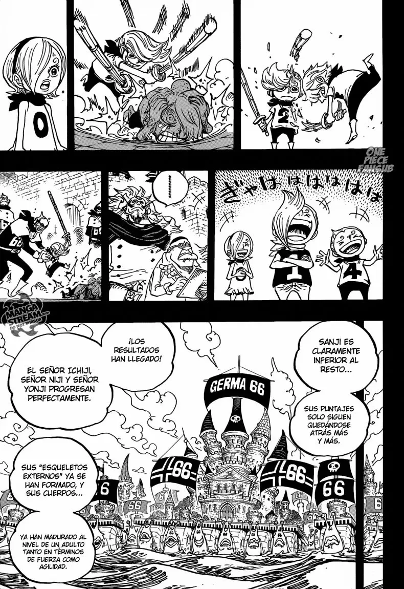 One Piece - Capítulo 840 - Página 14 - LectorTMOo