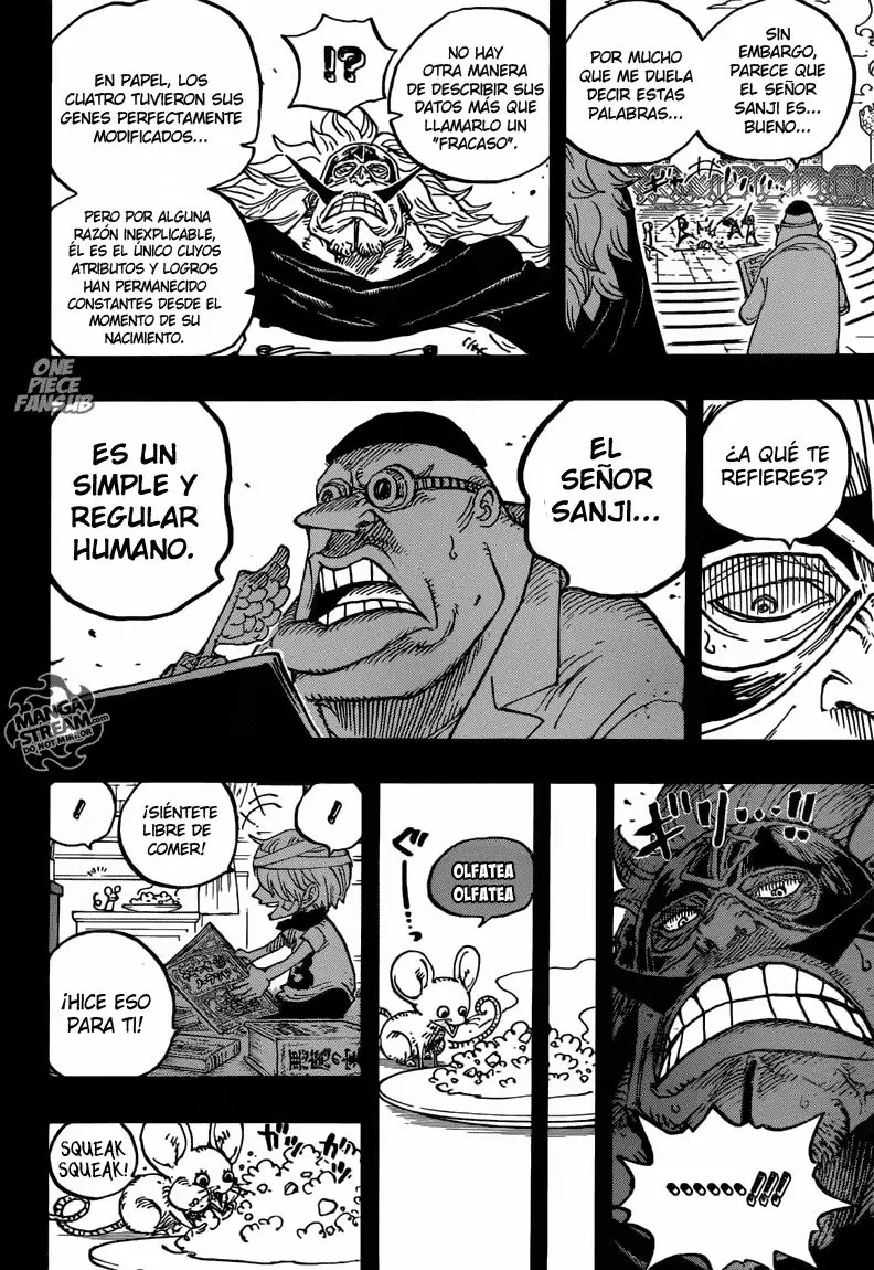 One Piece - Capítulo 840 - Página 15 - LectorTMOo