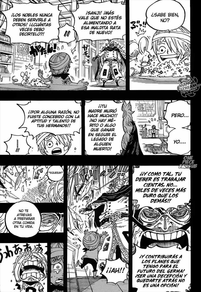 One Piece - Capítulo 840 - Página 16 - LectorTMOo