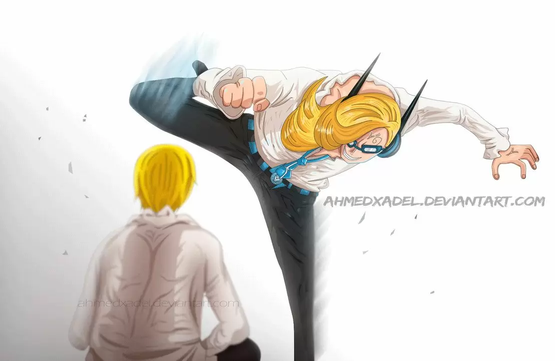 One Piece - Capítulo 840 - Página 19 - LectorTMOo