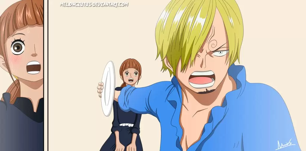 One Piece - Capítulo 840 - Página 20 - LectorTMOo