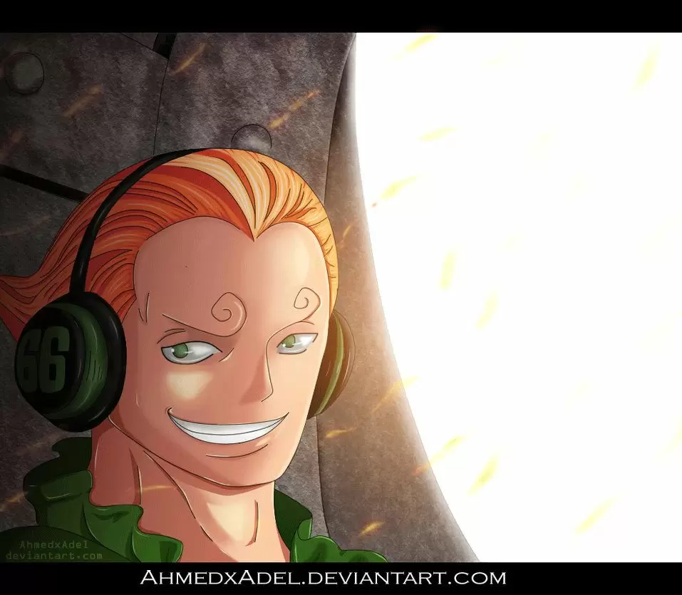 One Piece - Capítulo 840 - Página 22 - LectorTMOo
