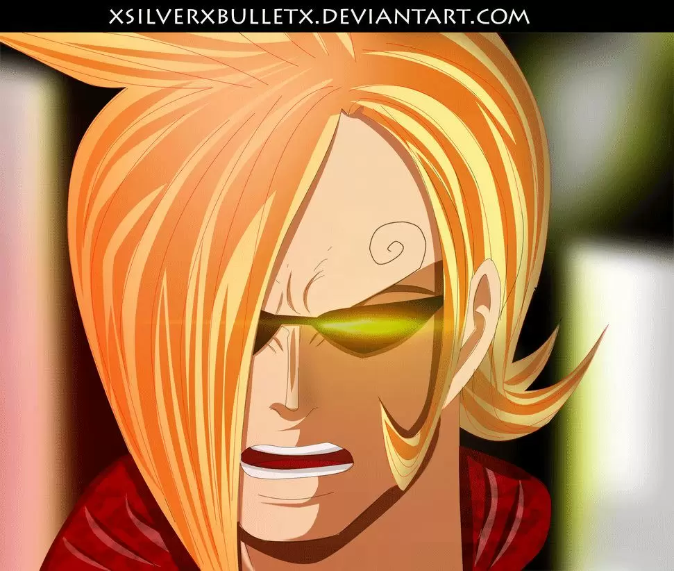 One Piece - Capítulo 840 - Página 23 - LectorTMOo