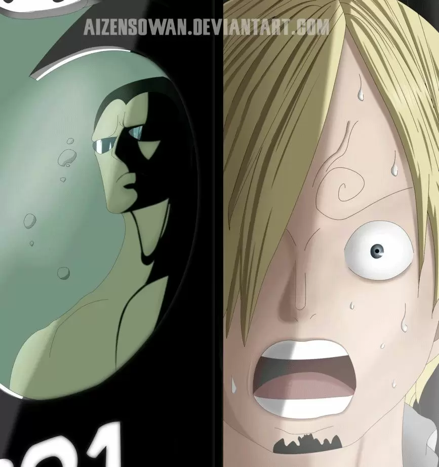 One Piece - Capítulo 840 - Página 24 - LectorTMOo