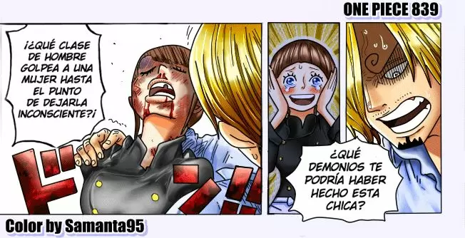 One Piece - Capítulo 840 - Página 25 - LectorTMOo