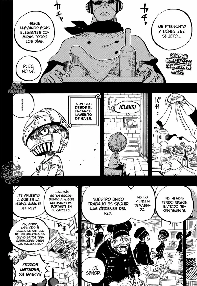 One Piece - Capítulo 841 - Página 3 - LectorTMOo