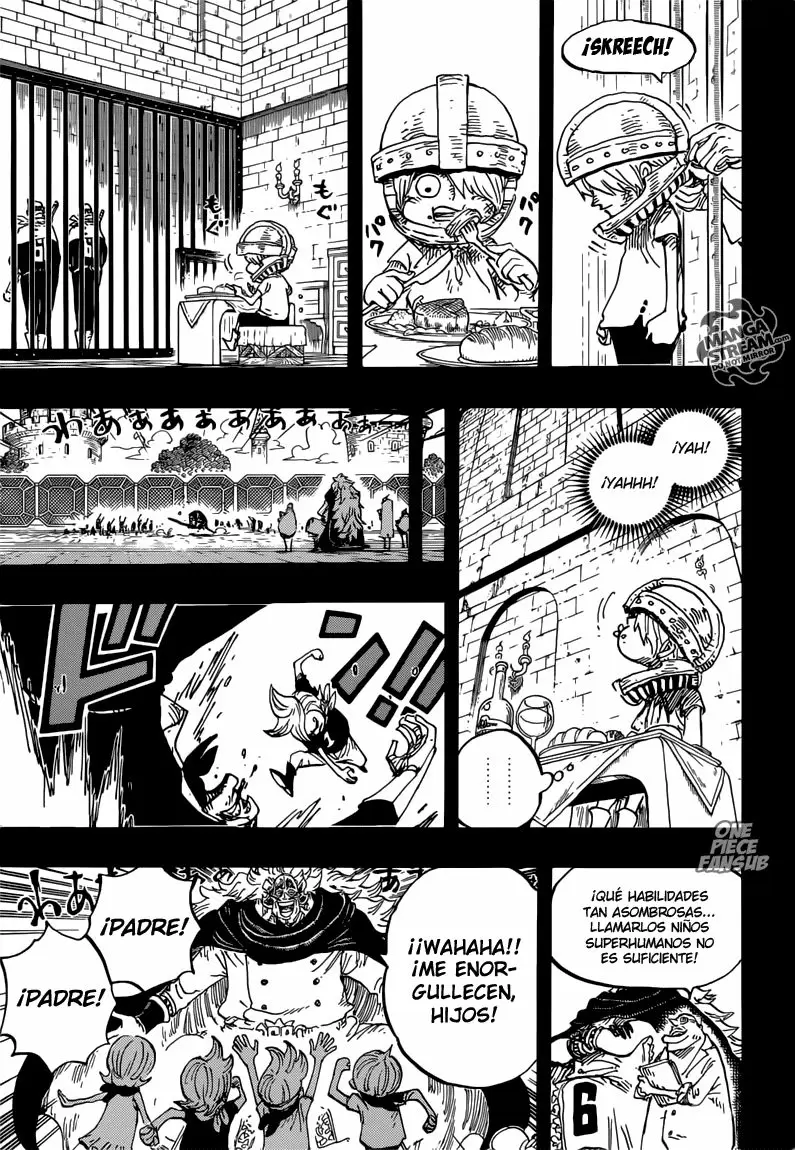 One Piece - Capítulo 841 - Página 4 - LectorTMOo