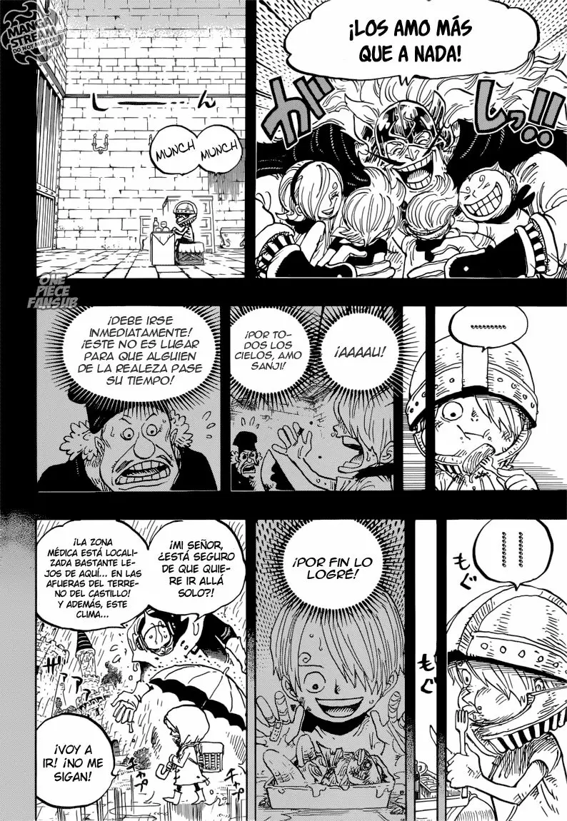 One Piece - Capítulo 841 - Página 5 - LectorTMOo
