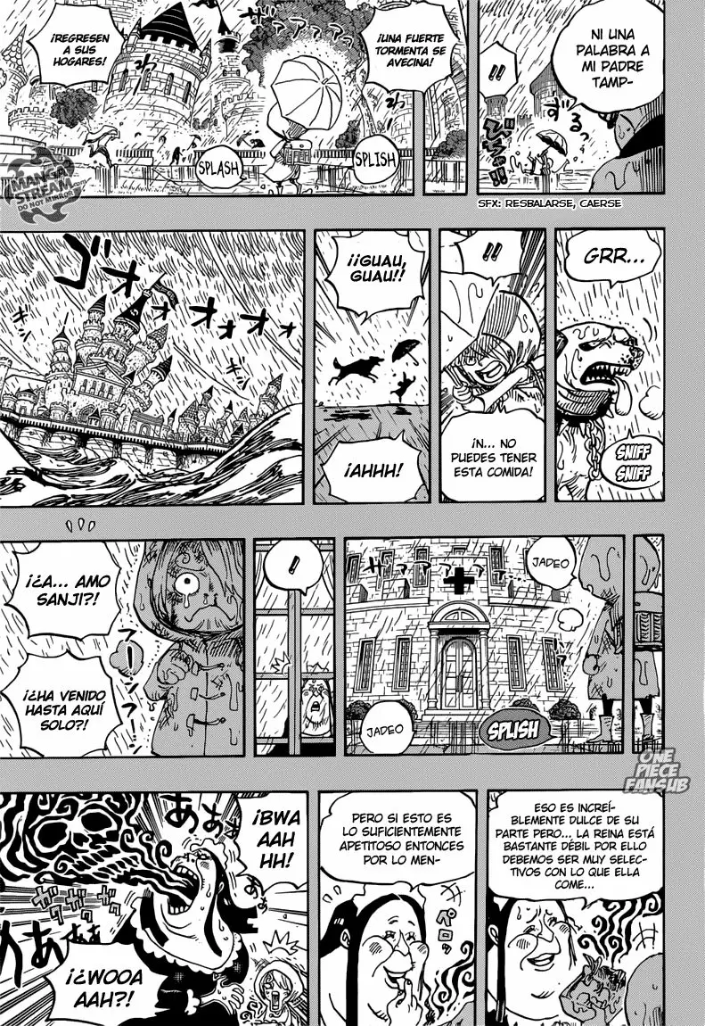 One Piece - Capítulo 841 - Página 6 - LectorTMOo