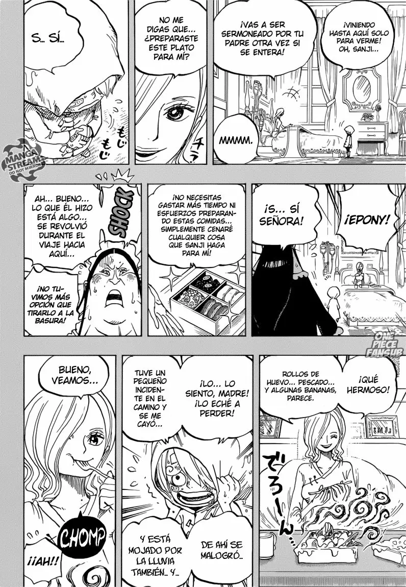 One Piece - Capítulo 841 - Página 7 - LectorTMOo