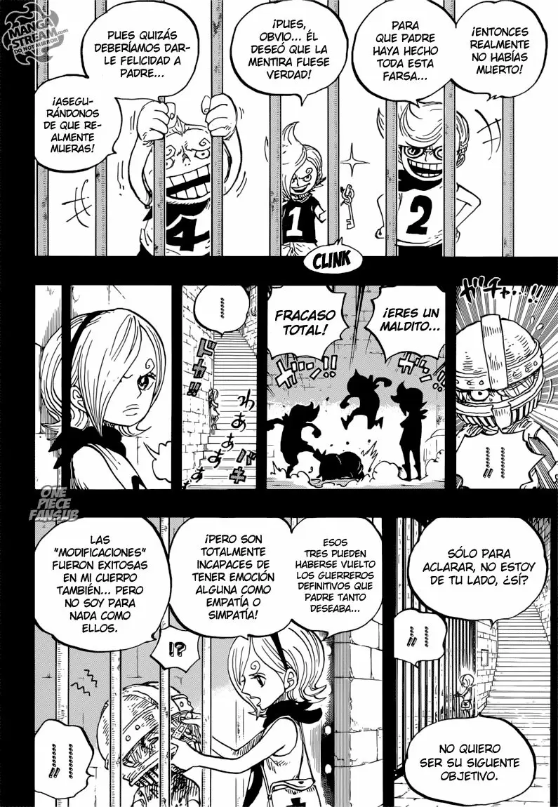 One Piece - Capítulo 841 - Página 9 - LectorTMOo