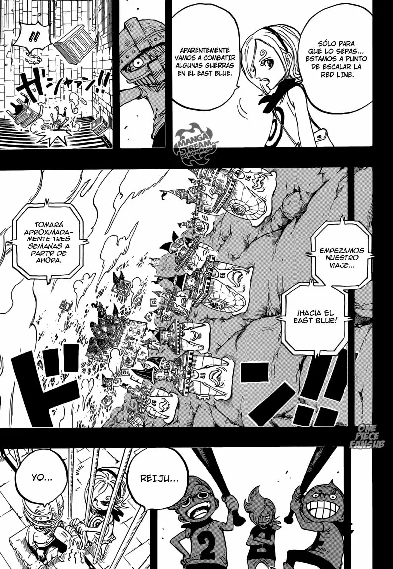 One Piece - Capítulo 841 - Página 10 - LectorTMOo