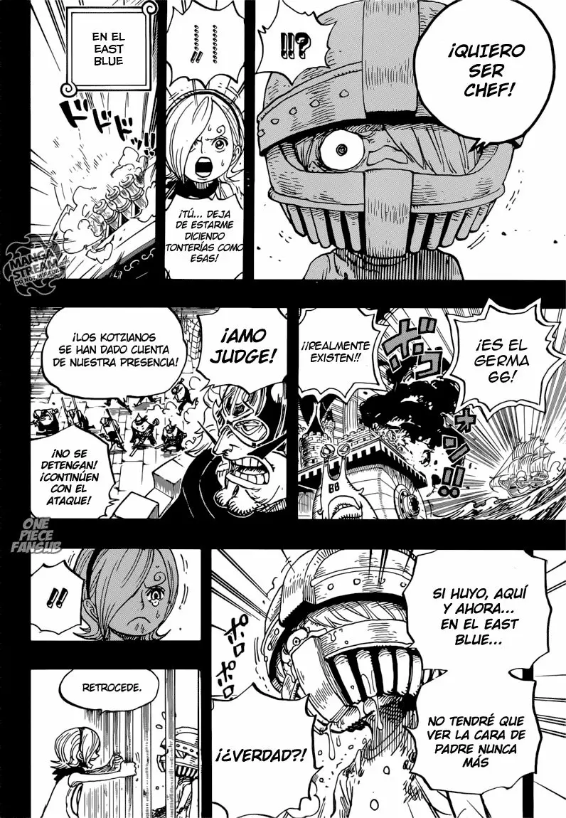 One Piece - Capítulo 841 - Página 11 - LectorTMOo