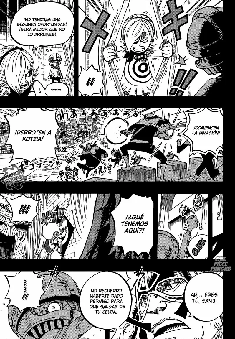 One Piece - Capítulo 841 - Página 12 - LectorTMOo