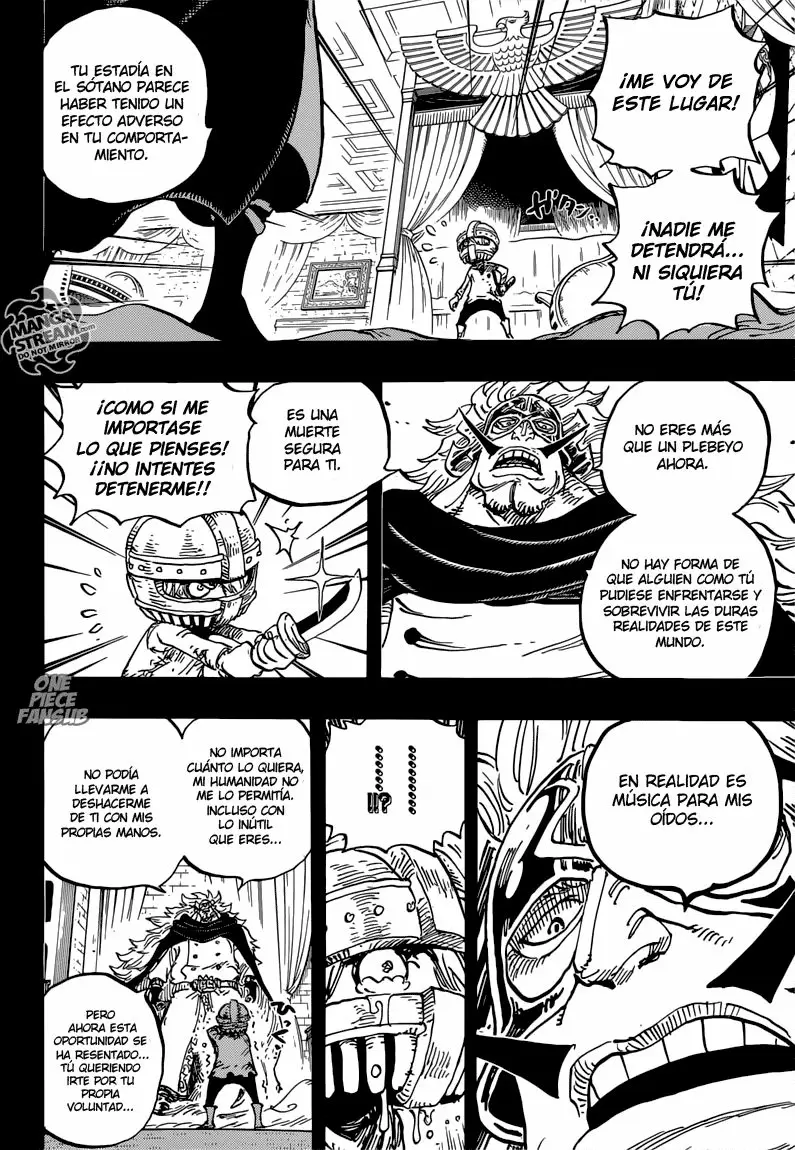 One Piece - Capítulo 841 - Página 13 - LectorTMOo