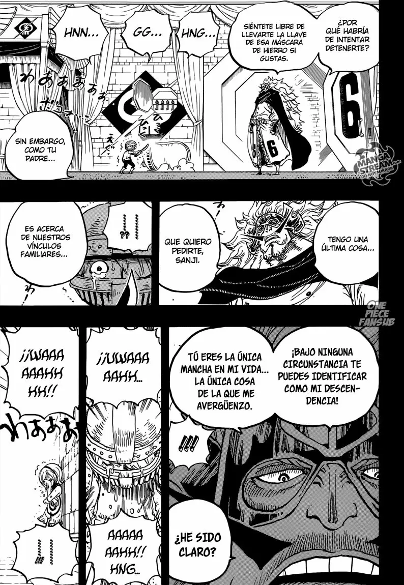 One Piece - Capítulo 841 - Página 14 - LectorTMOo