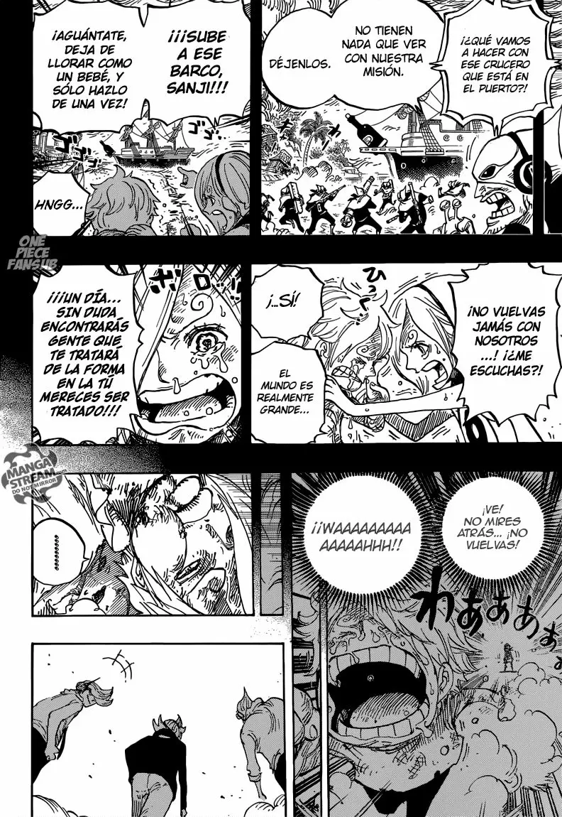 One Piece - Capítulo 841 - Página 15 - LectorTMOo