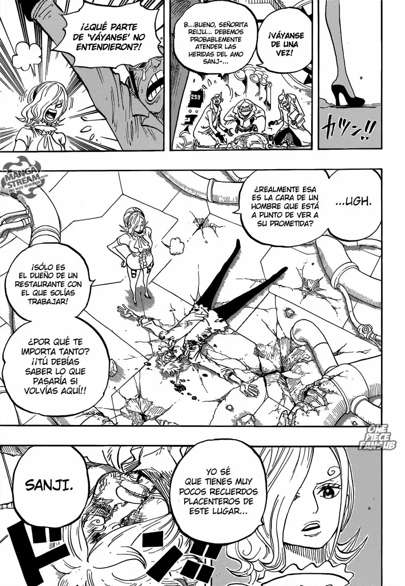 One Piece - Capítulo 841 - Página 16 - LectorTMOo