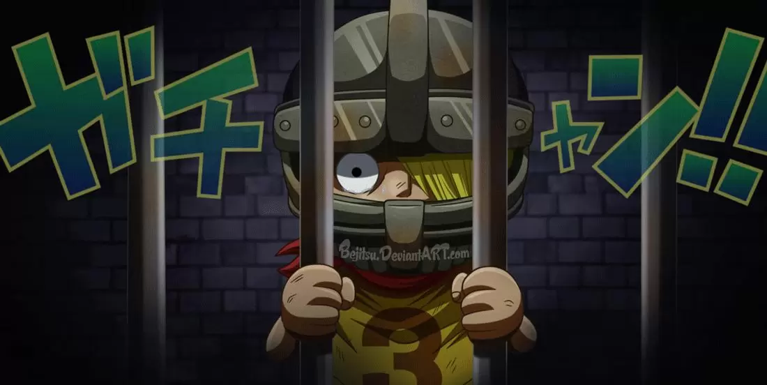 One Piece - Capítulo 841 - Página 18 - LectorTMOo